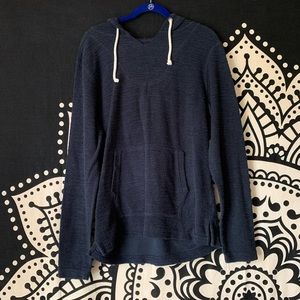 Navy Blue Hoodie
